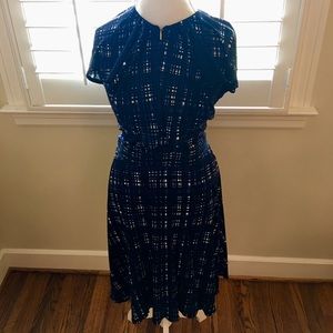 Tory Burch Dress with Zipper Detail